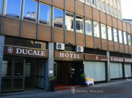 Hotel Ducale, hotel v destinaci Vigevano