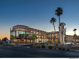 Best Western Hoover Dam Hotel - SE Henderson, Boulder City: Boulder City şehrinde bir otel