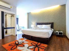 Romyen Garden Place, hotel v destinaci Nakhon Ratčasima