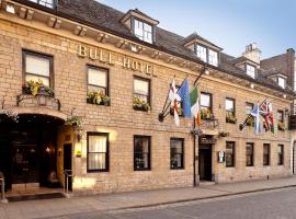 The Bull Hotel; Sure Hotel Collection by Best Western, hotel Peterborough-ban