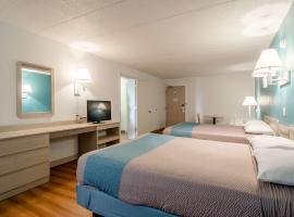 Motel 6-Big Springs, NE