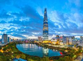 Signiel Seoul, hotel near Lotte World Tower & Lotte World Mall, Seoul