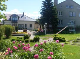 Airovita kambariai nakvynei, Hotel in Kretinga