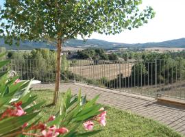 Casa la Pineta, vacation rental in Pievescola