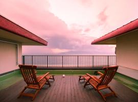 Kyukamura Ibusuki, ryokan σε Ibusuki