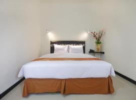 Gajah Mada Hotel Tarakan, hotel v Tarakanu