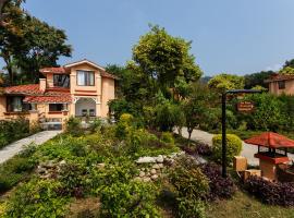 The Riverview Retreat Corbett by Leisure Hotels，位于加尔加的酒店