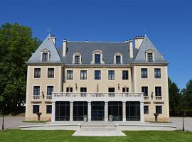 Chateau de Flammerans, hotel v destinaci Flammerans