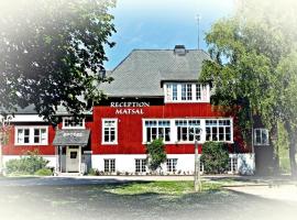 Kroppefjäll, hotel v destinaci Dals Rostock