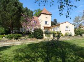 La Sembelie, B&B in Carsac-Aillac