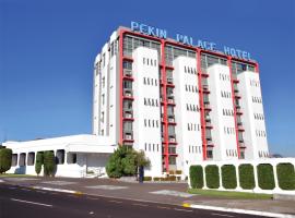 Pekin Palace Hotel, hotel sa Araçatuba