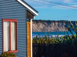 BeachView Motel, self catering accommodation in Greymouth