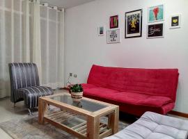 Hepico Departamentos Piura, Ferienwohnung in Piura