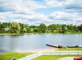 Beach Apartment, hotel in Rõuge