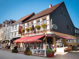 Ferienapartments Schnibbe, hotel v destinácii Bad Lauterberg