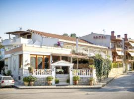 Hotel ALEXANDROS, hotel v destinácii Nea Fokea