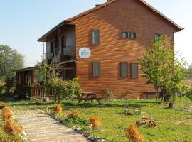NeSS Abant Hotel, hotel in Abant