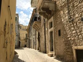 Ca' del Borgo, hotel di Venosa