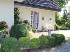 Gästehaus Niemerg, δωμάτιο σε οικογενειακή κατοικία σε Warendorf