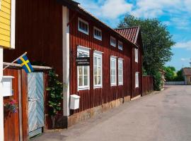 Johanssons Gårdshotell i Roslagen, semesterboende i Östhammar