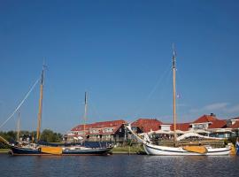 Galamadammen Hotel Jachthavens, hotel v destinaci Koudum