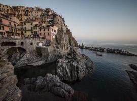 5 Terre Lodge, hotel a La Spezia