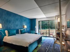 Carlton President, hotel con tinas de hidromasaje en Utrecht