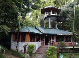 Aranya Jungle Resorts, ξενοδοχείο σε Lataguri