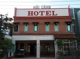 Hai Dang Hotel, hotel u gradu Châu Làng Chánh