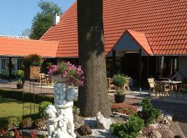 Intermotel, hotel v destinaci Lummen