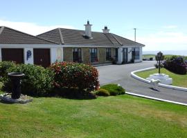 Copperfield House B & B, bed and breakfast v destinaci Bunmahon