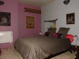 Domaine de Maleval, glamping site in Mars