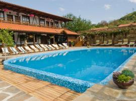 Complex Barite, Hotel in Chernevo