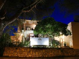 Hotel Rio Claro, hotel v destinaci Fondi