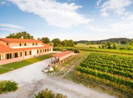 Agriturismo Cascina Roveri, farma v destinaci Monzambano