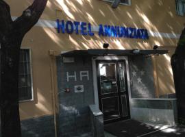 마사에 위치한 호텔 Hotel Annunziata