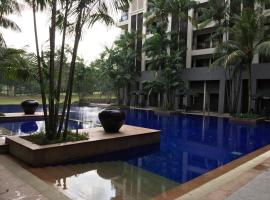 Ian's Vacation Rental, aluguel de temporada em Skudai