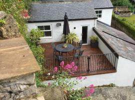 Teardrop Cottage, hotell sihtkohas Knaresborough