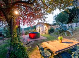 La Limonaia, holiday rental in San Venanzo