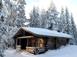 Kero 15, cabin in Syöte