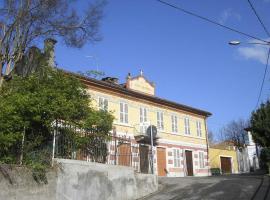 Antica Casa Nebiolo, apartamento en Portacomaro