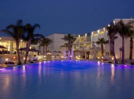 DubaiVillage, hotel con parking en Camposano