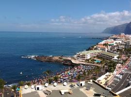 Apartamento Osos, hotel dicht bij: Playa de la Arena, Puerto de Santiago