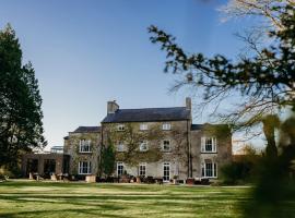 Fairyhill, hotel v destinaci Reynoldston