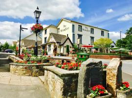 The Beaufort, Raglan, hotel near Raglan Castle, Raglan