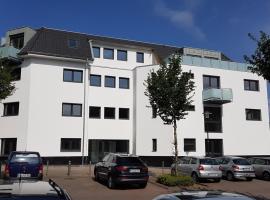 Cloud 7 II, hotel en Heinsberg