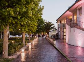 Hotel Ciudad de Borja, hotel v destinaci Borja