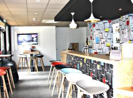 Ibis Toulouse Purpan Aeroport, hotel v destinaci Toulouse