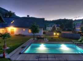 Ferienwohnung Mariazell, hotel dengan parkir di Mariazell