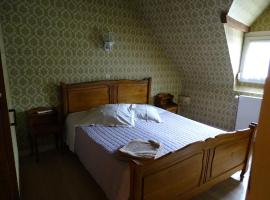 Le Relais d'Oc, hotel v destinácii Genouillac